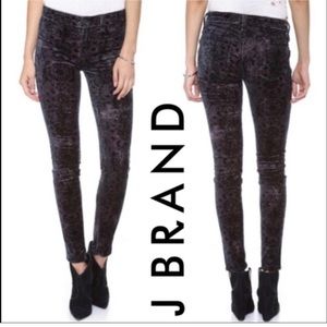J Brand Rocker Chic Corduroy Jeans NWT Nordstrom